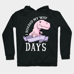 100 Days Of School Cute T-shirt Hoodie